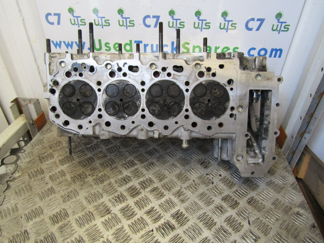 ISUZU NKR/GRAFTER 4JJ1 ENGINE CYLINDER HEAD P/NO 249758 - Motor e peças para Camião: foto 1 ISUZU NKR/GRAFTER 4JJ1 ENGINE CYLINDER HEAD P/NO 249758 - Motor e peças para Camião: foto 1
