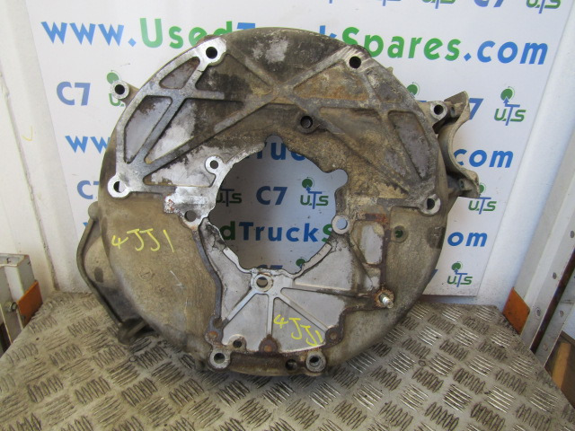 ISUZU NKR/GRAFTER 4JJ1 ENGINE FLYWHEEL BELLHOUSING - Volante do motor para Camião: foto 2 ISUZU NKR/GRAFTER 4JJ1 ENGINE FLYWHEEL BELLHOUSING - Volante do motor para Camião: foto 2