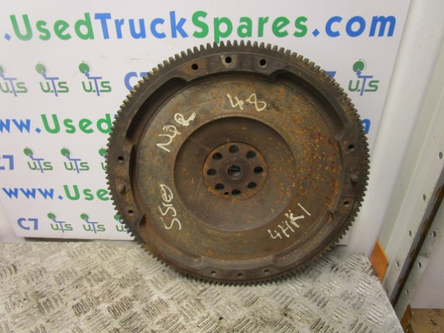 ISUZU NQR 4HE1 4.8 FLYWHEEL - Volante do motor para Camião: foto 1 ISUZU NQR 4HE1 4.8 FLYWHEEL - Volante do motor para Camião: foto 1