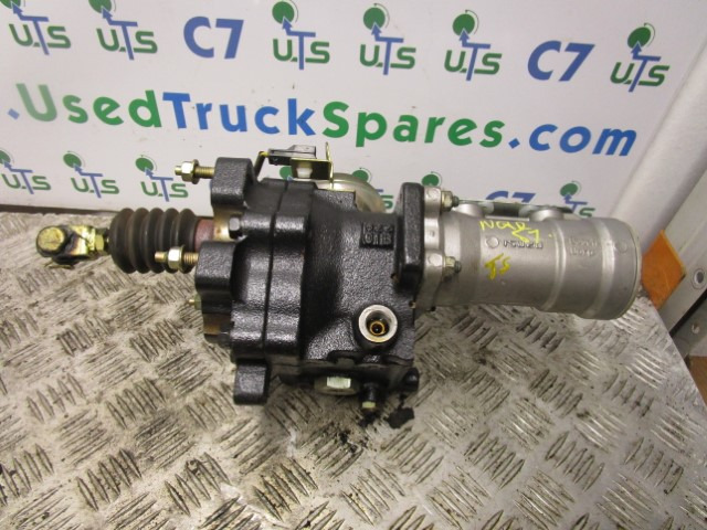 ISUZU NQR 4HE1 BRAKE SERVO COMPLETE - Peças de freio para Camião: foto 2 ISUZU NQR 4HE1 BRAKE SERVO COMPLETE - Peças de freio para Camião: foto 2