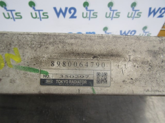 ISUZU NQR 5.2 INTERCOOLER 8980064790 - Motor e peças para Camião: foto 3 ISUZU NQR 5.2 INTERCOOLER 8980064790 - Motor e peças para Camião: foto 3