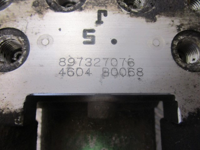 ISUZU NQR ABS / PUMP ECU 897327076 - Peças de freio para Camião: foto 3 ISUZU NQR ABS / PUMP ECU 897327076 - Peças de freio para Camião: foto 3