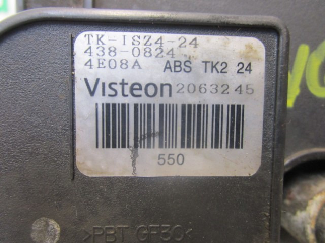 ISUZU NQR ABS / PUMP ECU 897327076 - Peças de freio para Camião: foto 2 ISUZU NQR ABS / PUMP ECU 897327076 - Peças de freio para Camião: foto 2