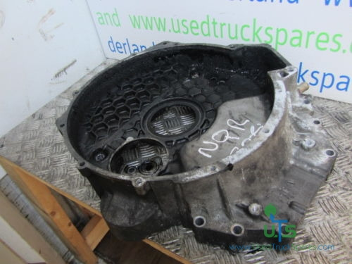 ISUZU NQR BELLHOUSING (FLYWHEEL) 4HE1 ENGINE - Volante do motor para Camião: foto 1 ISUZU NQR BELLHOUSING (FLYWHEEL) 4HE1 ENGINE - Volante do motor para Camião: foto 1