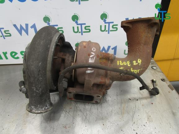 IVECO 180E24 ‘TECTOR’ TURBO TYPE ‘HOLSET’ HX35W - Turbocompressor para Camião: foto 2 IVECO 180E24 ‘TECTOR’ TURBO TYPE ‘HOLSET’ HX35W - Turbocompressor para Camião: foto 2