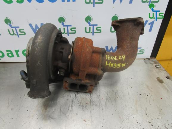IVECO 180E24 ‘TECTOR’ TURBO TYPE ‘HOLSET’ HX35W - Turbocompressor para Camião: foto 1 IVECO 180E24 ‘TECTOR’ TURBO TYPE ‘HOLSET’ HX35W - Turbocompressor para Camião: foto 1