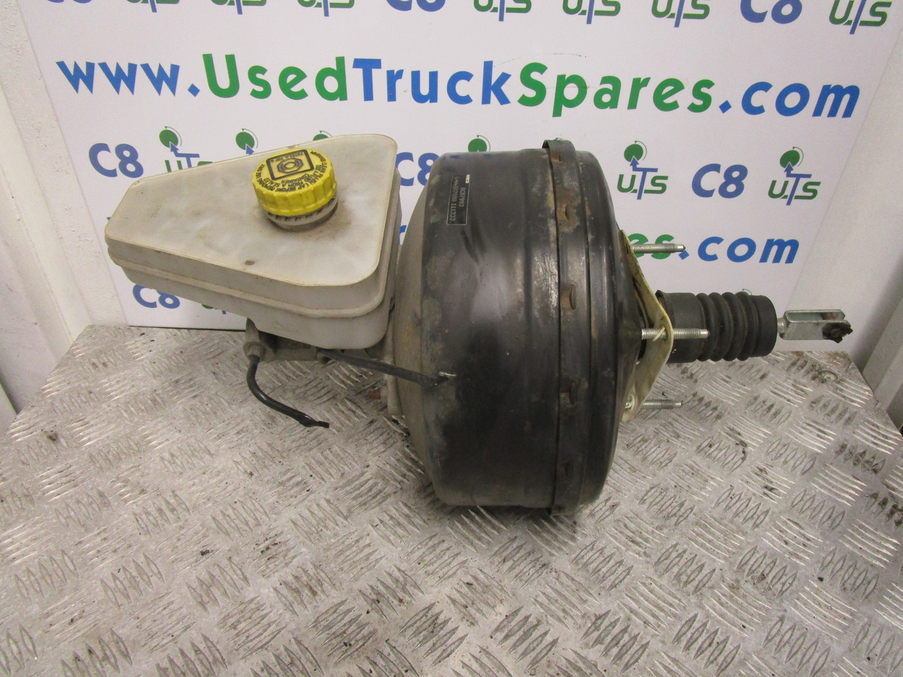 IVECO DAILY 3.0 BRAKE SERVO COMPLETE P/NO BCB7993 - Peças de freio para Camião: foto 1 IVECO DAILY 3.0 BRAKE SERVO COMPLETE P/NO BCB7993 - Peças de freio para Camião: foto 1