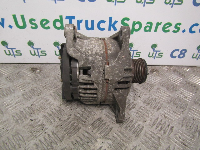 IVECO DAILY 3.0 (FICE 3481C) ALTERNATOR 110AMP P/NO 504087183 - Sistema elétrico para Camião: foto 1 IVECO DAILY 3.0 (FICE 3481C) ALTERNATOR 110AMP P/NO 504087183 - Sistema elétrico para Camião: foto 1