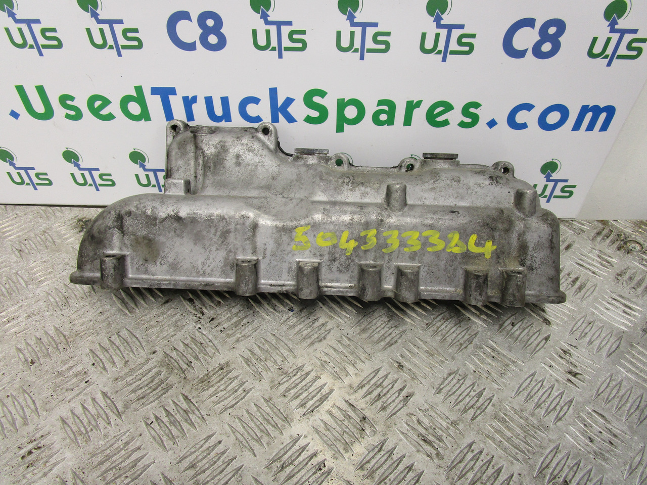 IVECO DAILY 3.0 INLET MANIFOLD P/NO 504333384 - Motor e peças para Camião: foto 1 IVECO DAILY 3.0 INLET MANIFOLD P/NO 504333384 - Motor e peças para Camião: foto 1