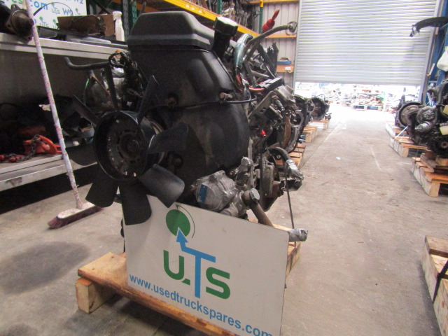 IVECO DAILY TYPE 8140.07/2.5 TURBO DIESEL ENGINE - Motor para Camião: foto 1 IVECO DAILY TYPE 8140.07/2.5 TURBO DIESEL ENGINE - Motor para Camião: foto 1