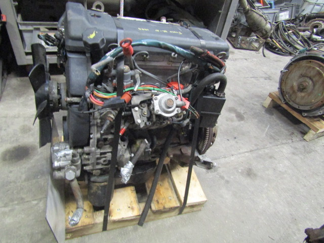 IVECO DAILY TYPE 8140.07/2.5 TURBO DIESEL ENGINE - Motor para Camião: foto 2 IVECO DAILY TYPE 8140.07/2.5 TURBO DIESEL ENGINE - Motor para Camião: foto 2
