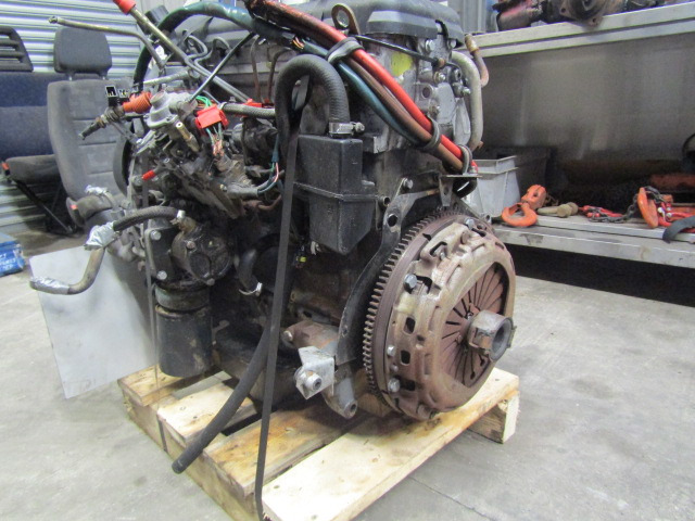IVECO DAILY TYPE 8140.07/2.5 TURBO DIESEL ENGINE - Motor para Camião: foto 4 IVECO DAILY TYPE 8140.07/2.5 TURBO DIESEL ENGINE - Motor para Camião: foto 4