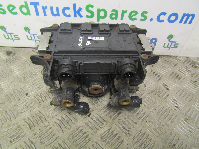 IVECO STRALIS EBS AXLE MODULATOR VALVE P/NO 4801040050 (WABCO) - Peças de freio para Camião: foto 1 IVECO STRALIS EBS AXLE MODULATOR VALVE P/NO 4801040050 (WABCO) - Peças de freio para Camião: foto 1