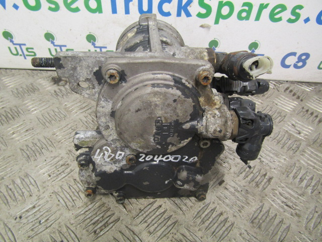 IVECO STRALIS EBS TRAILER CONTROL VALVE ‘WABCO’ P/NO 4802040020 - Peças de freio para Camião: foto 1 IVECO STRALIS EBS TRAILER CONTROL VALVE ‘WABCO’ P/NO 4802040020 - Peças de freio para Camião: foto 1