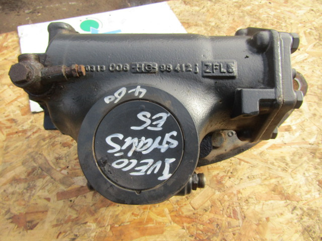 IVECO STRALIS EURO 5 460 STEERING BOX ZF P/NO 98412 - Direcção para Camião: foto 2 IVECO STRALIS EURO 5 460 STEERING BOX ZF P/NO 98412 - Direcção para Camião: foto 2