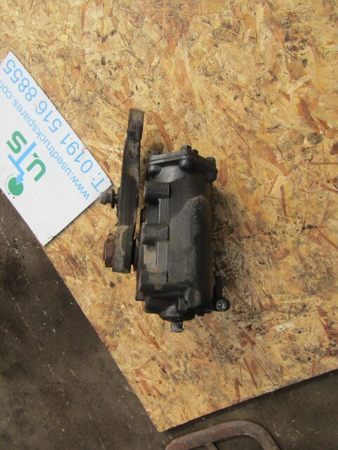 IVECO STRALIS EURO 5 460 STEERING BOX ZF P/NO 98412 - Direcção para Camião: foto 3 IVECO STRALIS EURO 5 460 STEERING BOX ZF P/NO 98412 - Direcção para Camião: foto 3