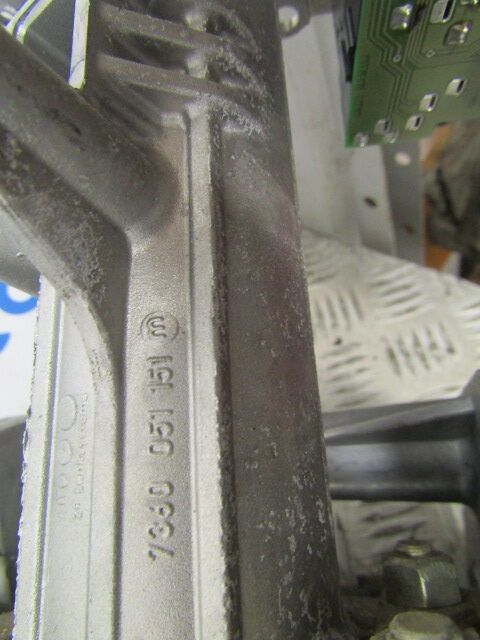 IVECO STRALIS STEERING COLUMN COMPLETE P/NO 5801649463 - Direcção para Camião: foto 3 IVECO STRALIS STEERING COLUMN COMPLETE P/NO 5801649463 - Direcção para Camião: foto 3