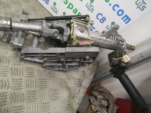 IVECO STRALIS STEERING COLUMN COMPLETE P/NO 5801649463 - Direcção para Camião: foto 1 IVECO STRALIS STEERING COLUMN COMPLETE P/NO 5801649463 - Direcção para Camião: foto 1
