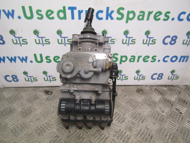 IVECO STRALIS WABCO FOOT BRAKE MAIN VALVE P/NO 4462300002 / 4800200100 - Peças de freio para Camião: foto 4 IVECO STRALIS WABCO FOOT BRAKE MAIN VALVE P/NO 4462300002 / 4800200100 - Peças de freio para Camião: foto 4