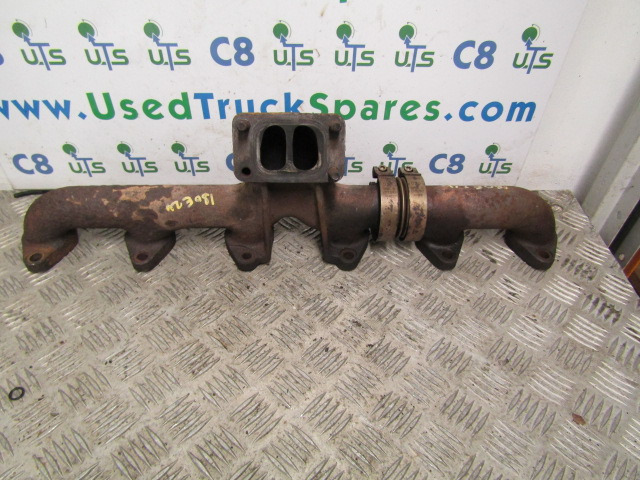 IVECO TECTOR 180E 24/25 EXHAUST MANIFOLD 2 PIECE - Sistema de escape para Camião: foto 1 IVECO TECTOR 180E 24/25 EXHAUST MANIFOLD 2 PIECE - Sistema de escape para Camião: foto 1
