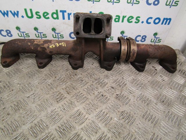IVECO TECTOR 180E 24/25 EXHAUST MANIFOLD 2 PIECE - Sistema de escape para Camião: foto 2 IVECO TECTOR 180E 24/25 EXHAUST MANIFOLD 2 PIECE - Sistema de escape para Camião: foto 2