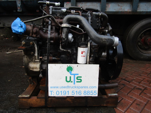 IVECO TECTOR 75E16 EURO 5 TYPE F4AE3481D1502 ONLY 90,000KM - Caixa de velocidade para Camião: foto 1 IVECO TECTOR 75E16 EURO 5 TYPE F4AE3481D1502 ONLY 90,000KM - Caixa de velocidade para Camião: foto 1