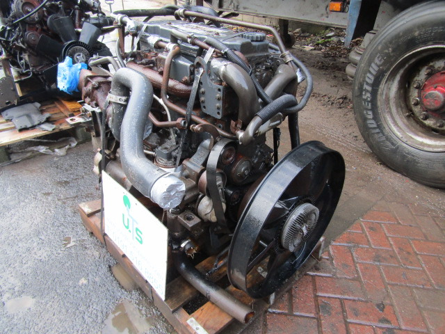 IVECO TECTOR 75E16 EURO 5 TYPE F4AE3481D1502 ONLY 90,000KM - Caixa de velocidade para Camião: foto 2 IVECO TECTOR 75E16 EURO 5 TYPE F4AE3481D1502 ONLY 90,000KM - Caixa de velocidade para Camião: foto 2