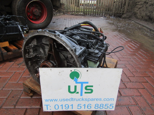 IVECO TECTOR 75E16 ZF6AS700T0 GEARBOX - Caixa de velocidade para Camião: foto 1 IVECO TECTOR 75E16 ZF6AS700T0 GEARBOX - Caixa de velocidade para Camião: foto 1