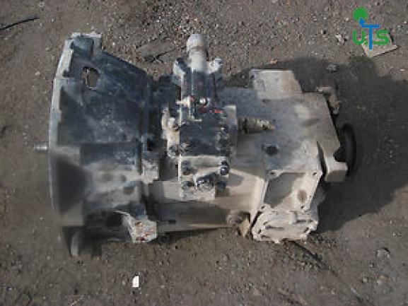 IVECO TECTOR 75E17 5 SPEED GEARBOX - Caixa de velocidade para Camião: foto 1 IVECO TECTOR 75E17 5 SPEED GEARBOX - Caixa de velocidade para Camião: foto 1