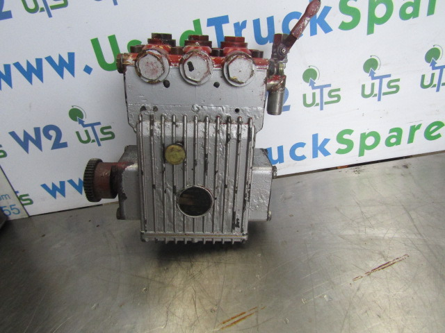 JOHNSTON VT650 HIGH PRESSURE WATER JETTING PUMP - Bomba de refrigeração para Veículo municipal/ Especial: foto 3 JOHNSTON VT650 HIGH PRESSURE WATER JETTING PUMP - Bomba de refrigeração para Veículo municipal/ Especial: foto 3