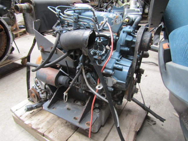 KUBOTA D1105 (THERMOKING ENGINE) TYPE ESO2-19.4 KW - Motor para Camião: foto 5 KUBOTA D1105 (THERMOKING ENGINE) TYPE ESO2-19.4 KW - Motor para Camião: foto 5