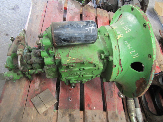 LINDE HYDRAULIC GEARBOX TYPE BPV70 REH - Hidráulica para Camião: foto 2 LINDE HYDRAULIC GEARBOX TYPE BPV70 REH - Hidráulica para Camião: foto 2