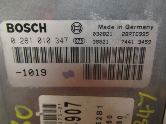 MAN 280 ECM ENGINE ECU MAN P/NO 51.11616.0150 - Centralina electrónica para Camião: foto 3 MAN 280 ECM ENGINE ECU MAN P/NO 51.11616.0150 - Centralina electrónica para Camião: foto 3