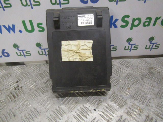 MAN TGA ZBR2 ECU P/NO 01.25806.7058 - Centralina electrónica para Camião: foto 1 MAN TGA ZBR2 ECU P/NO 01.25806.7058 - Centralina electrónica para Camião: foto 1