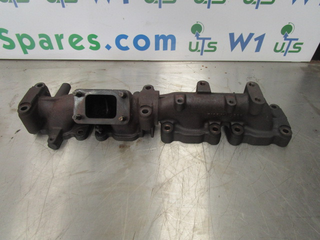 MAN TGL DO834 LFL54 EXHAUST MANIFOLD P/NO 5108101 3986 - Motor e peças para Camião: foto 1 MAN TGL DO834 LFL54 EXHAUST MANIFOLD P/NO 5108101 3986 - Motor e peças para Camião: foto 1