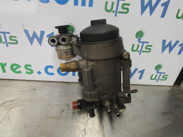 MAN TGL DO834 LFL54 FUEL FILTER HOUSING - Motor e peças para Camião: foto 1 MAN TGL DO834 LFL54 FUEL FILTER HOUSING - Motor e peças para Camião: foto 1