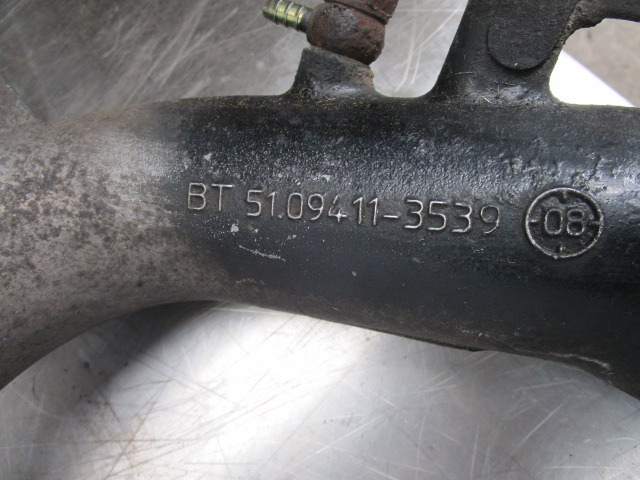MAN TGL DO834 LFL54 INLET MANIFOLD P/NO 51-08201-3590 - Motor e peças para Camião: foto 3 MAN TGL DO834 LFL54 INLET MANIFOLD P/NO 51-08201-3590 - Motor e peças para Camião: foto 3