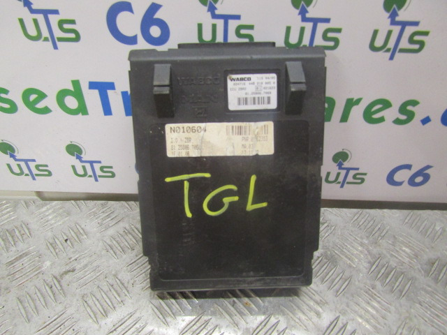 MAN TGL ECU WABCO P/NO 446 210 0050 - Centralina electrónica para Camião: foto 1 MAN TGL ECU WABCO P/NO 446 210 0050 - Centralina electrónica para Camião: foto 1