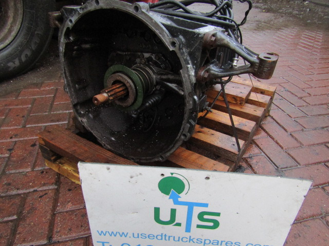 MAN TGL ZF65850 ECOLITE GEARBOX - Caixa de velocidade para Camião: foto 1 MAN TGL ZF65850 ECOLITE GEARBOX - Caixa de velocidade para Camião: foto 1