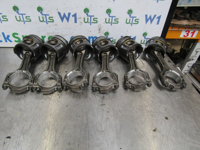 MAN TGM 340 DO836 CONROD - Motor e peças para Camião: foto 2 MAN TGM 340 DO836 CONROD - Motor e peças para Camião: foto 2