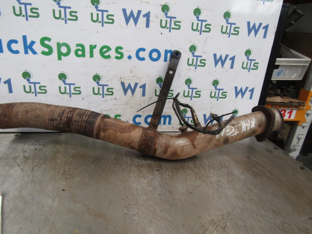 MAN TGM 340 DO836 FRONT EXHAUST PIPE & SENSORS - Sistema de escape para Camião: foto 1 MAN TGM 340 DO836 FRONT EXHAUST PIPE & SENSORS - Sistema de escape para Camião: foto 1