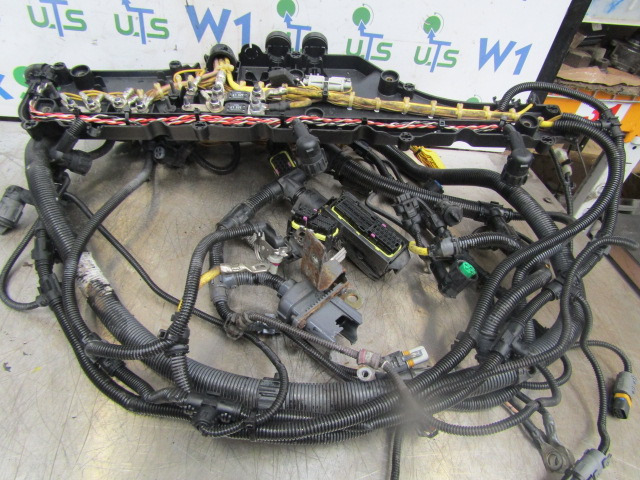 MAN TGM 340 DO836 FULL ENGINE WIRING HARNESS - Sistema elétrico para Camião: foto 3 MAN TGM 340 DO836 FULL ENGINE WIRING HARNESS - Sistema elétrico para Camião: foto 3