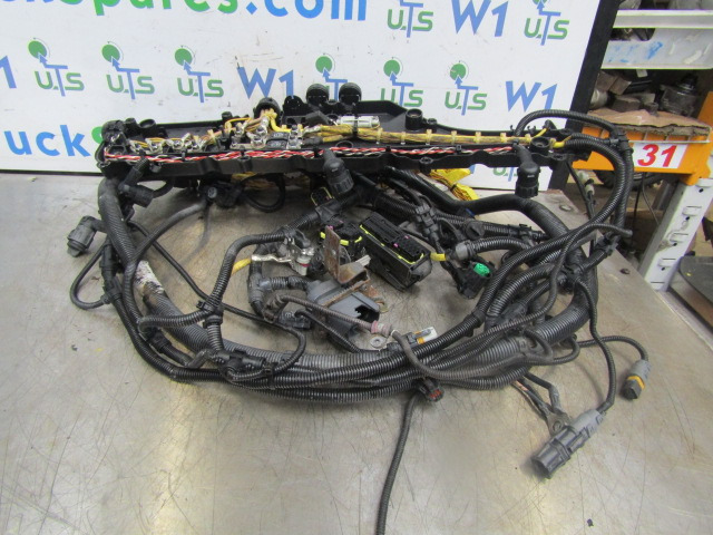 MAN TGM 340 DO836 FULL ENGINE WIRING HARNESS - Sistema elétrico para Camião: foto 1 MAN TGM 340 DO836 FULL ENGINE WIRING HARNESS - Sistema elétrico para Camião: foto 1