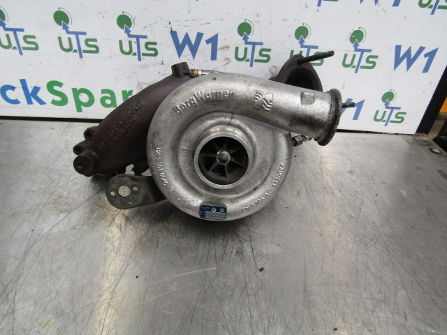 MAN TGM 340 DO836 TURBO BORGWARNER P/NO 51.09101.7225 - Turbocompressor para Camião: foto 1 MAN TGM 340 DO836 TURBO BORGWARNER P/NO 51.09101.7225 - Turbocompressor para Camião: foto 1