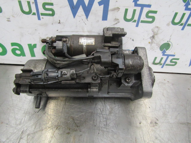 MAN TGM 480 DO836 STARTER MOTOR P/NO 51-262017236 - Sistema elétrico para Camião: foto 1 MAN TGM 480 DO836 STARTER MOTOR P/NO 51-262017236 - Sistema elétrico para Camião: foto 1