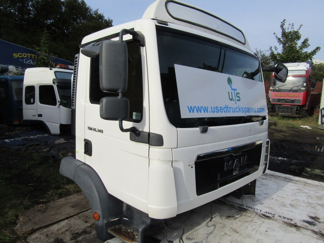 MAN TGM DAY CAB EX 2012 - Cabine para Camião: foto 2 MAN TGM DAY CAB EX 2012 - Cabine para Camião: foto 2