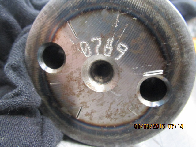 MAN TGM DO836 CAMSHAFT P/NO 0789 - Motor e peças para Camião: foto 2 MAN TGM DO836 CAMSHAFT P/NO 0789 - Motor e peças para Camião: foto 2