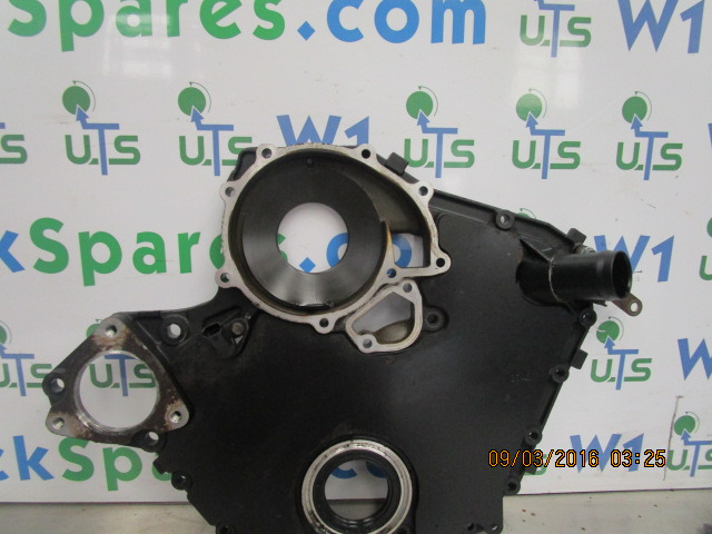 MAN TGM DO836 FRONT TIMING COVER 51013053148 - Motor e peças para Camião: foto 1 MAN TGM DO836 FRONT TIMING COVER 51013053148 - Motor e peças para Camião: foto 1