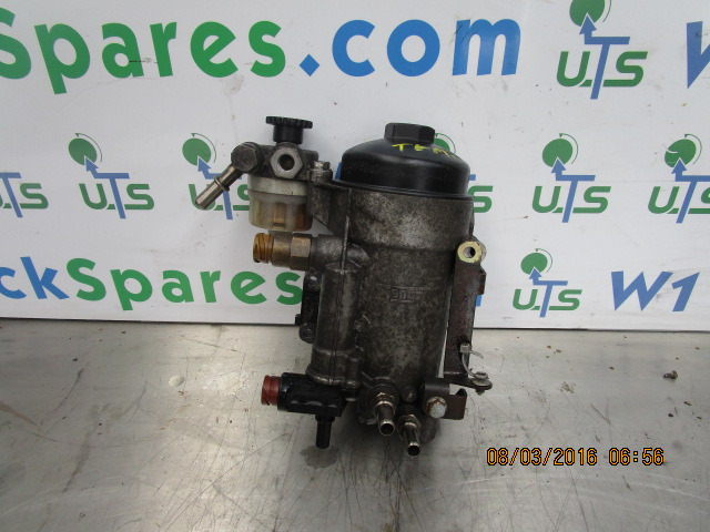 MAN TGM DO836 LFL53 FUEL FILTER HOUSING COMPLETE - Motor e peças para Camião: foto 1 MAN TGM DO836 LFL53 FUEL FILTER HOUSING COMPLETE - Motor e peças para Camião: foto 1