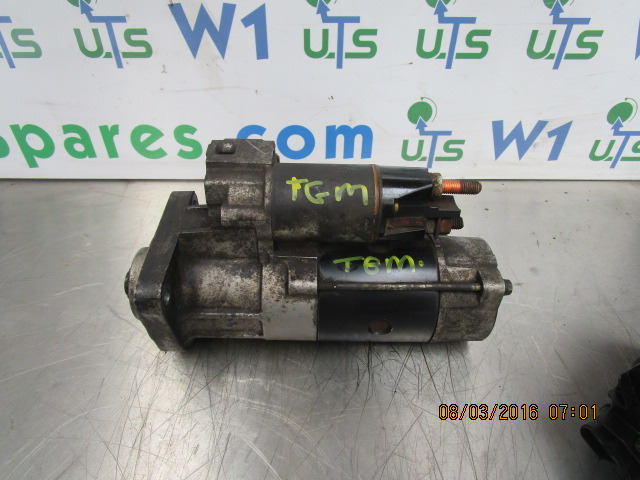 MAN TGM DO836 LFL53 STARTER MOTOR - Sistema elétrico para Camião: foto 1 MAN TGM DO836 LFL53 STARTER MOTOR - Sistema elétrico para Camião: foto 1